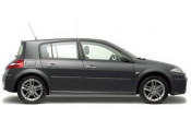 Uitlaatsysteem RENAULT Megane II 1.5 dCi TD (Combi, Hatchback|Scenic, Sedan)