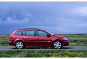 Uitlaatsysteem RENAULT Megane II 1.9 dCi TD (Combi, Hatchback|Scenic, Sedan)