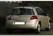 Uitlaatsysteem RENAULT Megane II 2.0 dCi TD (Combi, Hatchback|Scenic, Sedan)