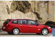 Uitlaatsysteem RENAULT Megane II 2.0 dCi TD (Combi, Hatchback|Scenic, Sedan)
