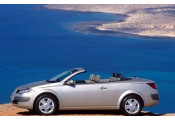 Uitlaatsysteem RENAULT Megane II CC 1.6i - 16V (Cabrio, Coupé)