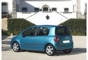 Uitlaatsysteem RENAULT Modus 1.2i - 16V