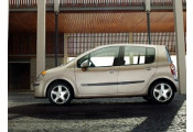 Uitlaatsysteem RENAULT Modus 1.2i - 16V