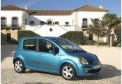 Uitlaatsysteem RENAULT Modus 1.4i - 16V