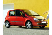 Uitlaatsysteem RENAULT Modus 1.4i - 16V