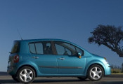Uitlaatsysteem RENAULT Modus 1.5 dCi 65 TD