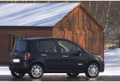 Uitlaatsysteem RENAULT Modus 1.5 dCi 80 TD