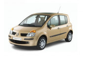 Uitlaatsysteem RENAULT Modus 1.5 dCi 85 TD
