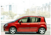 Uitlaatsysteem RENAULT Modus 1.5 dCi 105 TD