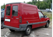 Uitlaatsysteem RENAULT Rapid 1.0