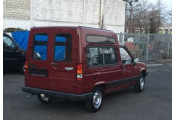 Uitlaatsysteem RENAULT Rapid 1.0