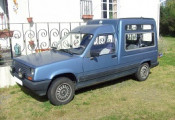 Uitlaatsysteem RENAULT Rapid 1.1