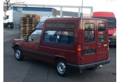 Uitlaatsysteem RENAULT Rapid 1.1