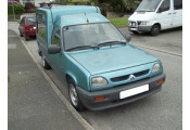 Uitlaatsysteem RENAULT Rapid 1.2