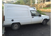 Uitlaatsysteem RENAULT Rapid 1.2i