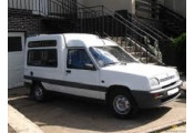 Uitlaatsysteem RENAULT Rapid 1.4