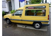 Uitlaatsysteem RENAULT Rapid 1.4