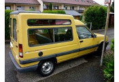 Uitlaatsysteem RENAULT Rapid 1.4