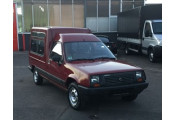 Uitlaatsysteem RENAULT Rapid 1.4