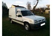Uitlaatsysteem RENAULT Rapid 1.4i