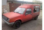 Uitlaatsysteem RENAULT Rapid 1.6 Diesel