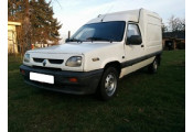 Uitlaatsysteem RENAULT Rapid 1.6 Diesel