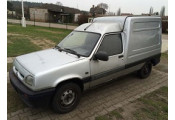 Uitlaatsysteem RENAULT Rapid 1.9 Diesel