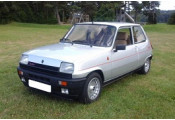 Uitlaatsysteem RENAULT R5 1.0 (3d|Super)