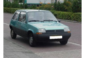 Uitlaatsysteem RENAULT R5 1.0 (3d|Super)