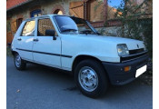 Uitlaatsysteem RENAULT R5 1.0 (5d|Super)