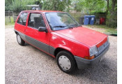 Uitlaatsysteem RENAULT R5 1.1 (3d|Super)