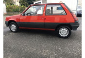 Uitlaatsysteem RENAULT R5 1.1 (3d|Super)