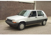 Uitlaatsysteem RENAULT R5 1.1 (5d|Super)