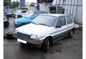 Uitlaatsysteem RENAULT R5 1.2 (3d|Super)