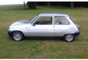 Uitlaatsysteem RENAULT R5 1.4 (3d|Super)