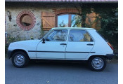 Uitlaatsysteem RENAULT R5 1.4 (5d|Super)