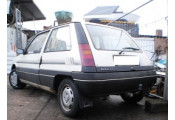 Uitlaatsysteem RENAULT R5 1.4 (3d|Super)