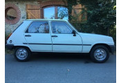 Uitlaatsysteem RENAULT R5 1.4 (5d|Super)
