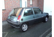 Uitlaatsysteem RENAULT R5 1.4 (3d|Super)