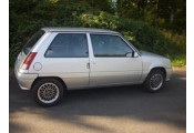 Uitlaatsysteem RENAULT R5 1.7 (3d|Super)