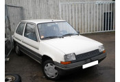 Uitlaatsysteem RENAULT R5 1.7 (3d|Super)