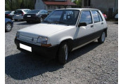 Uitlaatsysteem RENAULT R5 1.6 Diesel (5d|Super)