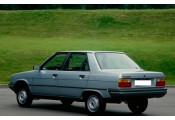 Uitlaatsysteem RENAULT R9 1.2