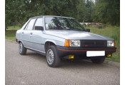 Uitlaatsysteem RENAULT R9 1.2