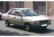 Uitlaatsysteem RENAULT R9 1.4