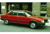 Uitlaatsysteem RENAULT R9 1.4