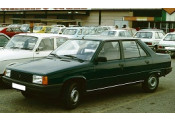 Uitlaatsysteem RENAULT R9 1.4