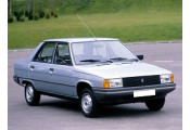 Uitlaatsysteem RENAULT R9 1.4