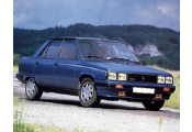 Uitlaatsysteem RENAULT R9 1.7