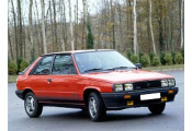 Uitlaatsysteem RENAULT R9 1.6 Diesel